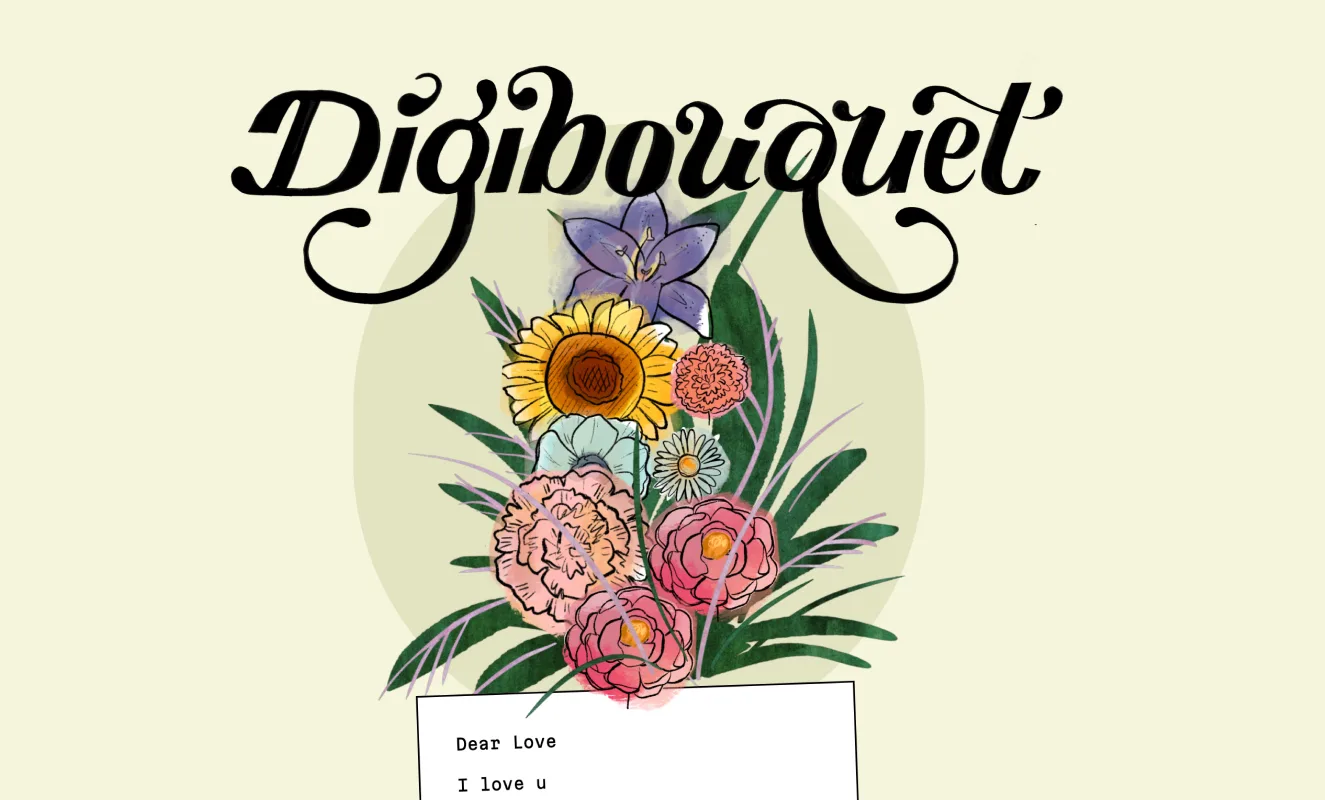 digibouquet vercel app product preview