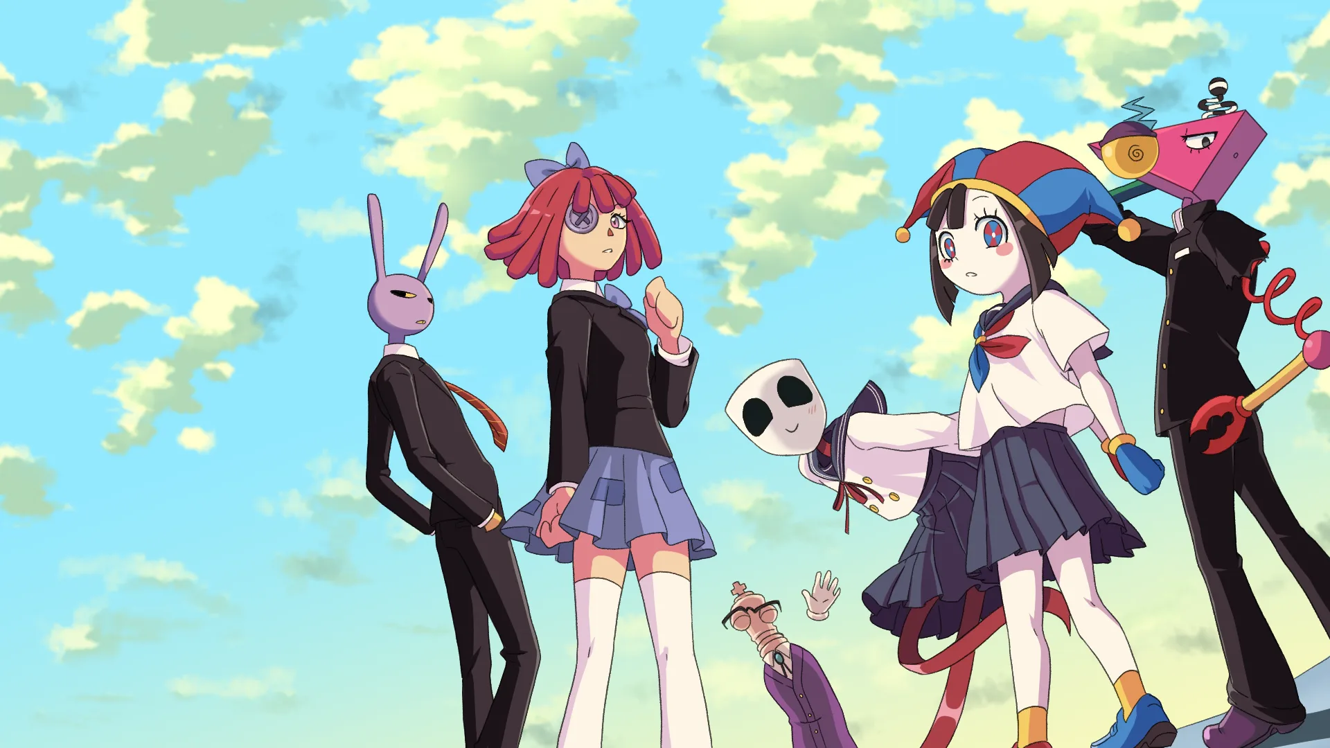 The Amazing Digital Dating Simulator product preview