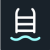 Design a Pool with AI: 1 Pool Designer and Swimming Pool Software logo