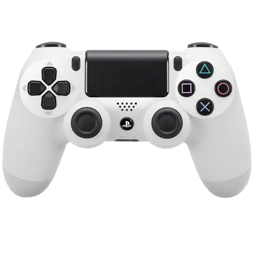 DualShock Calibration GUI logo