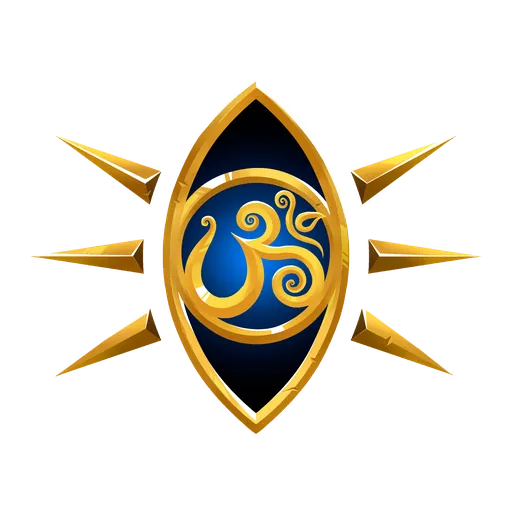 OMGCG — Oh My God Card Game logo