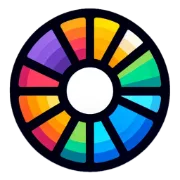 Spotify Pie Chart logo