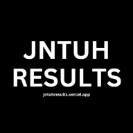 JNTUH Vercel logo