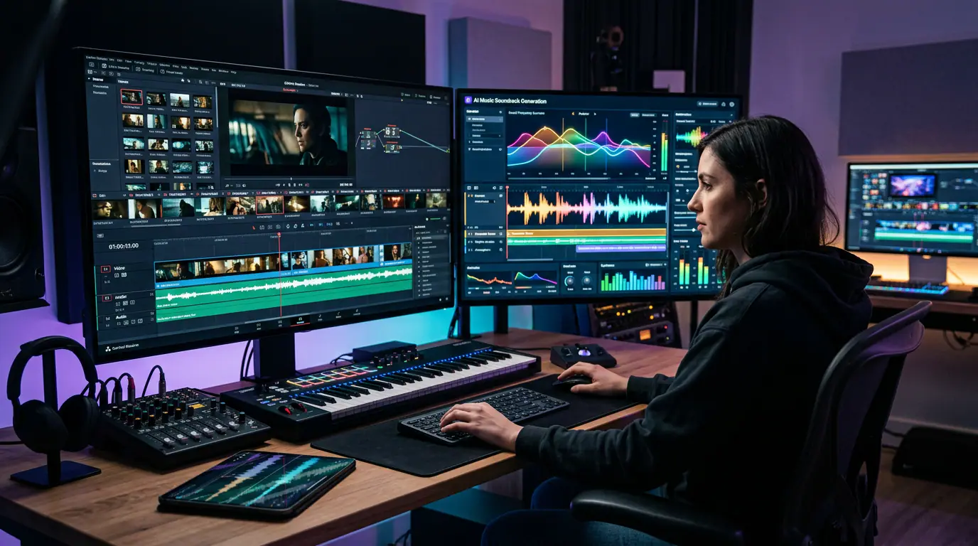 How to Use HappyShrimp for Image-to-Video Soundtracks: A Practical Prompting and Timing Workflow