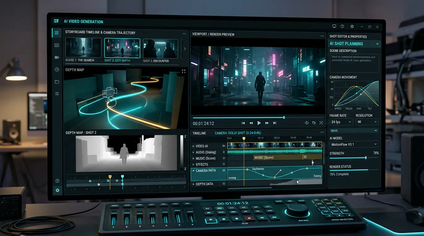How to Use DeepSeek V4 Pro for Image-to-Video Prompts: A Practical Shot-Planning Workflow