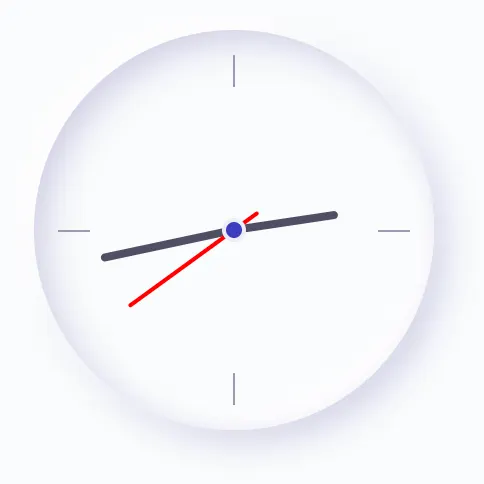 Online Clock logo