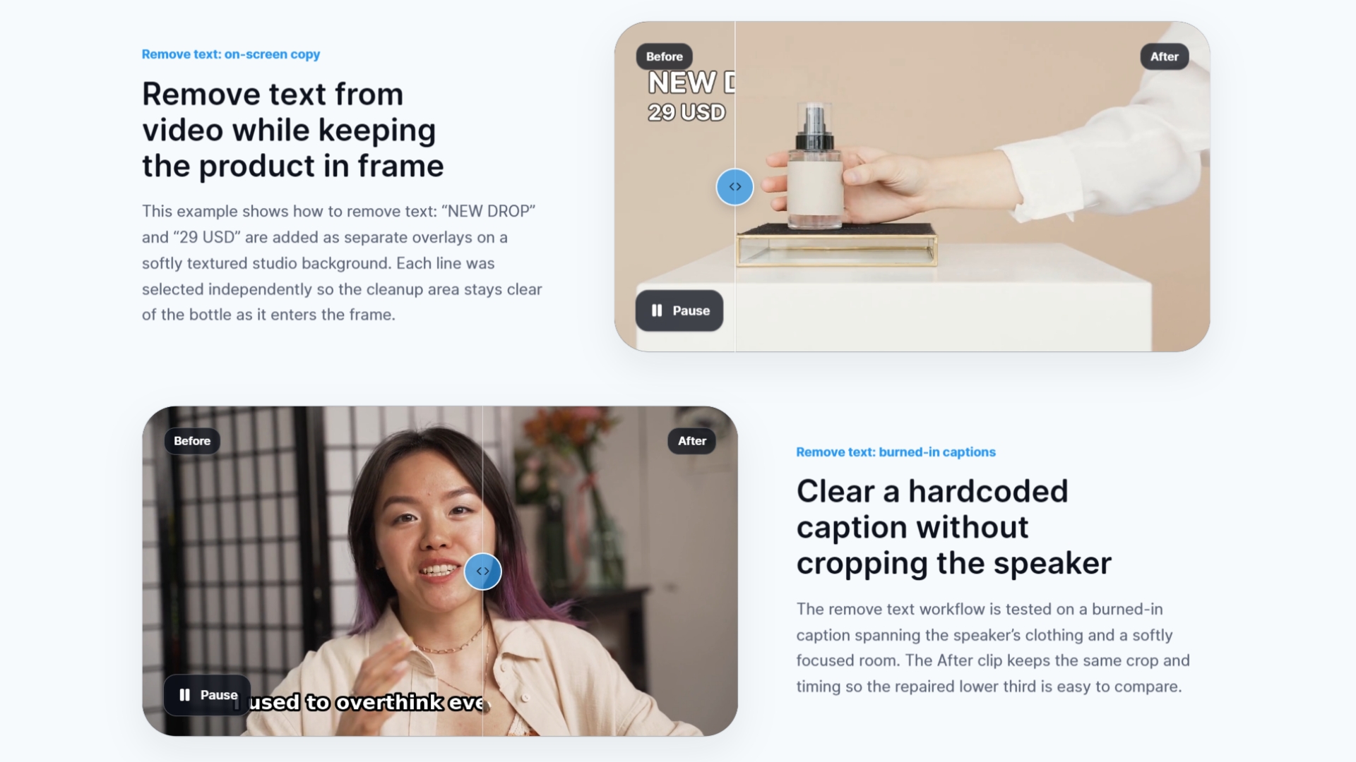 RemoveText.video product preview