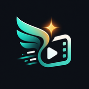 Spark Robin AI Video Generator | Text To Video & Image to Video logo