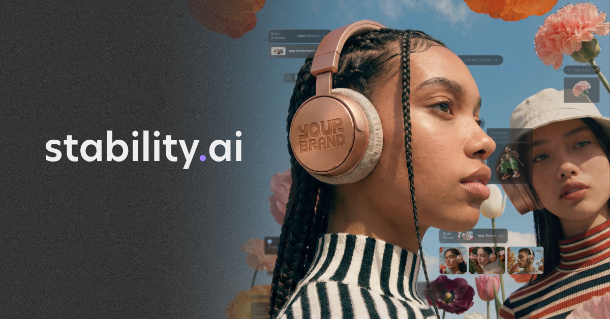 Stability AI interface preview: Stability AI is the enterprise-ready creative partner for teams and creators, delivering professional-grade generative AI tools and solutions for...