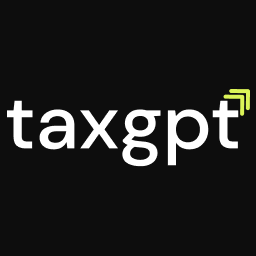 Your AI Tax Assistant | TaxGPT logo