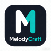 MelodyCraft AI — Best Free AI Music Generator & Music Tools Online logo